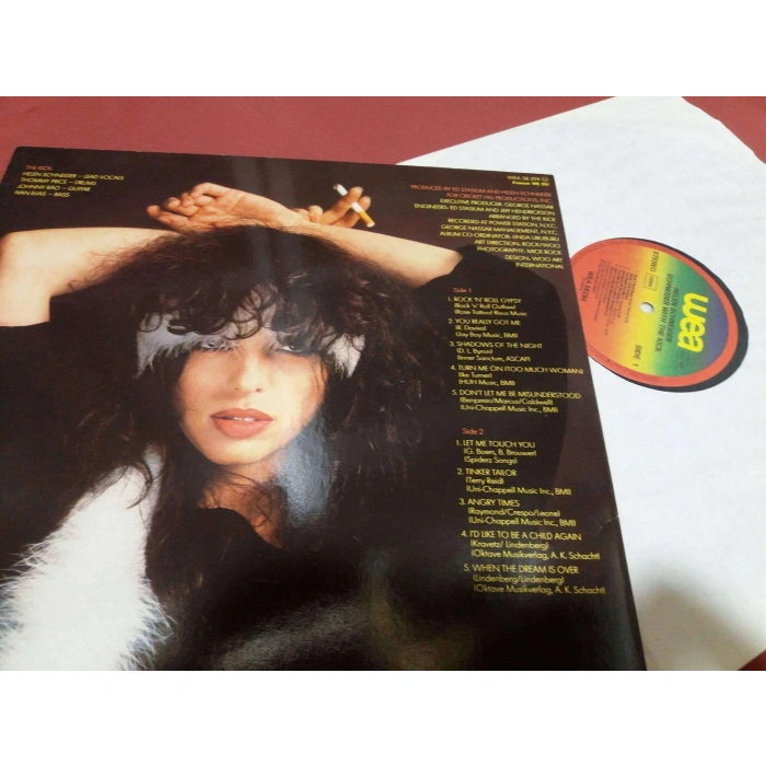 HELEN SCHNEIDER THE KICK ALBUM