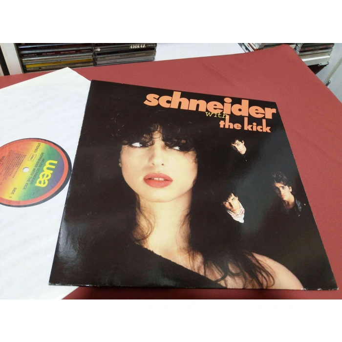 HELEN SCHNEIDER THE KICK ALBUM