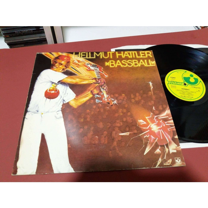 HELLMUT HATTLER BASSBALL