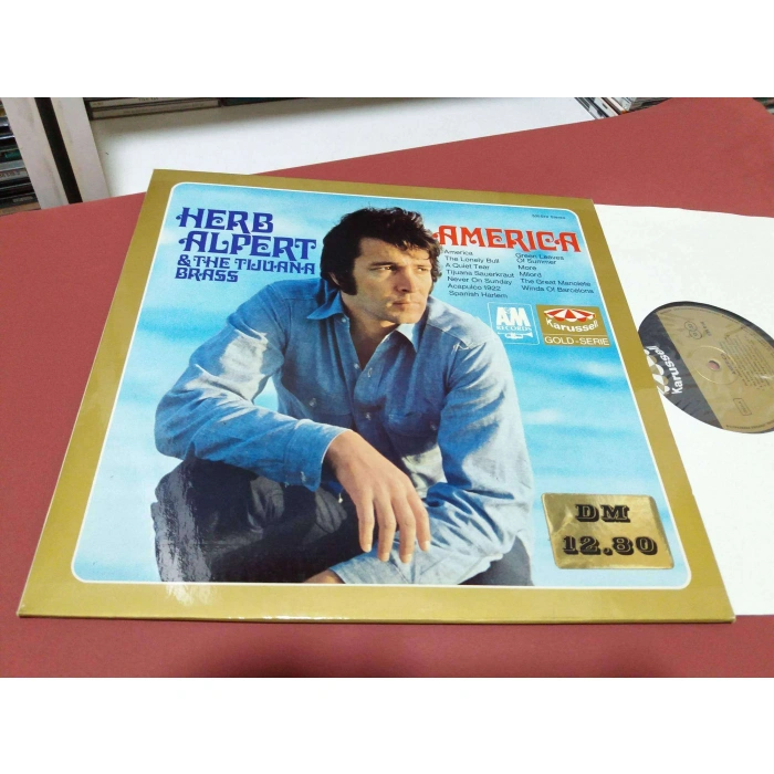 HERB ALPERT AMERICA