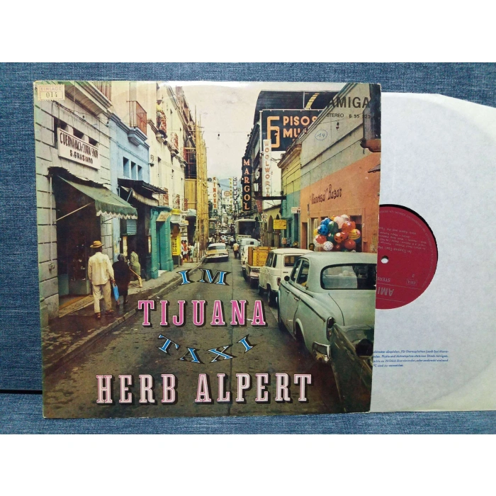 HERB ALPERT TAXI