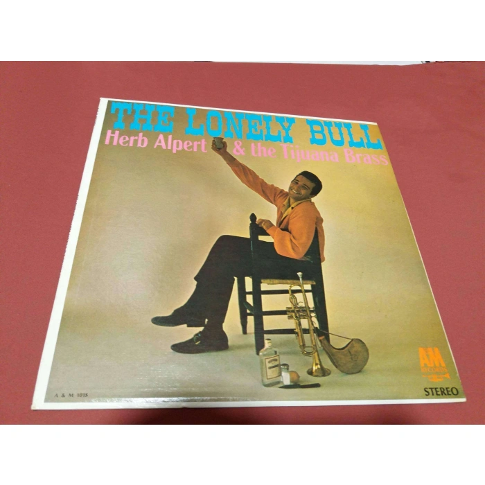 HERB ALPERT TIJUANA LONELY BULL