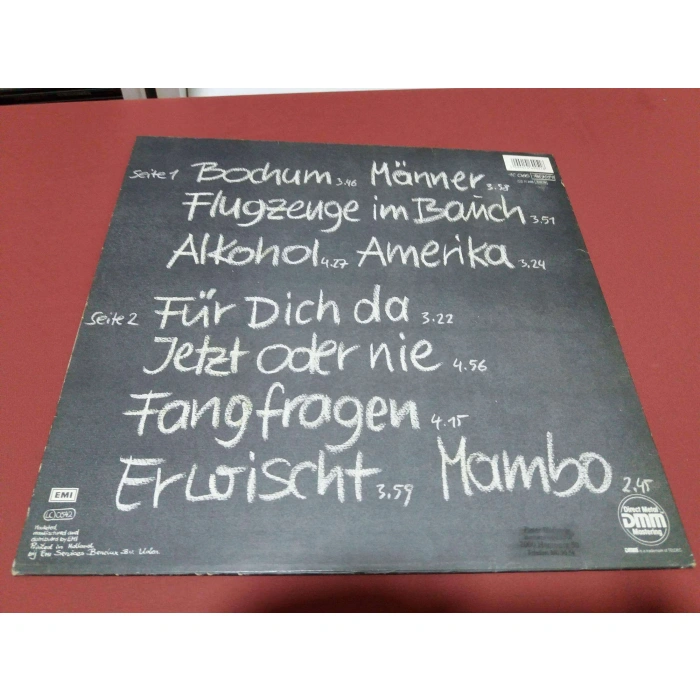 HERBERT GRÖNEMEYER BOCHUM