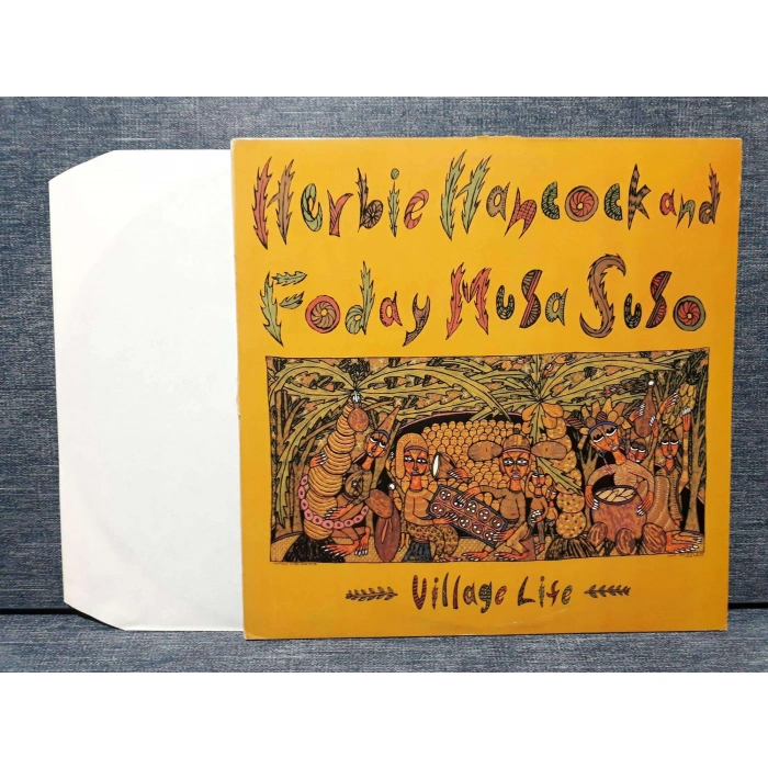HERBIE HANCOCK FODAY MUSA SUSO VILLAGE LIFE