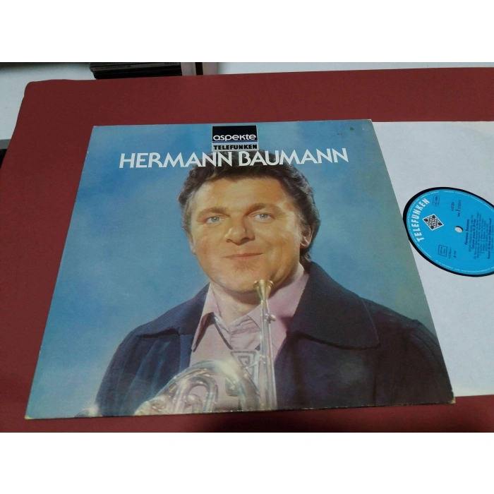 HERMAN BAUMANN HANDEL HAYDN ROSETTI