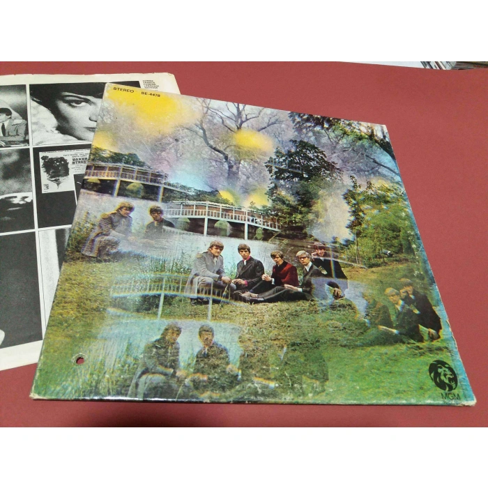 HERMANS HERMITS BLAZE