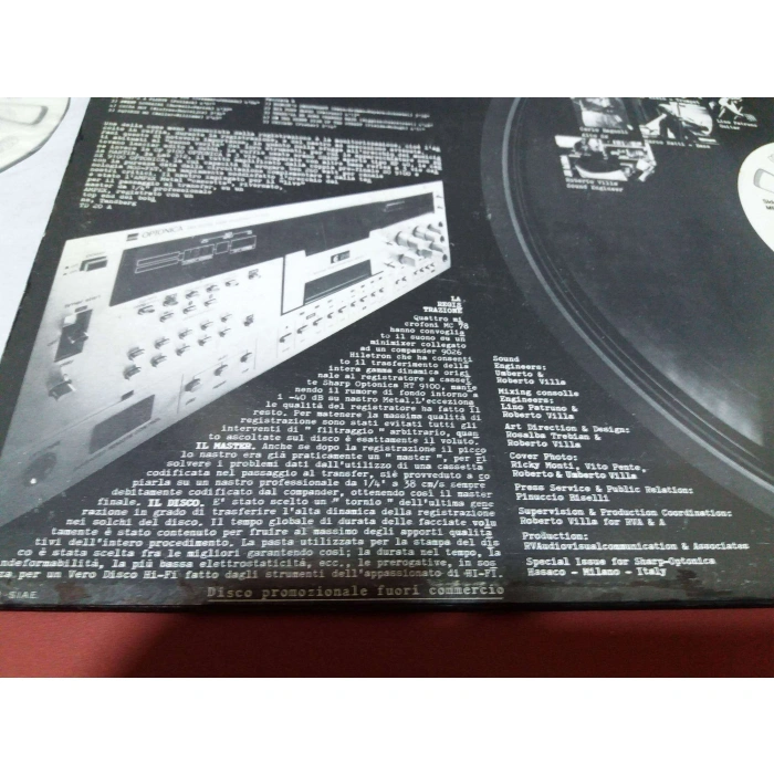 HI FI MEET JAZZ BIG FOUR