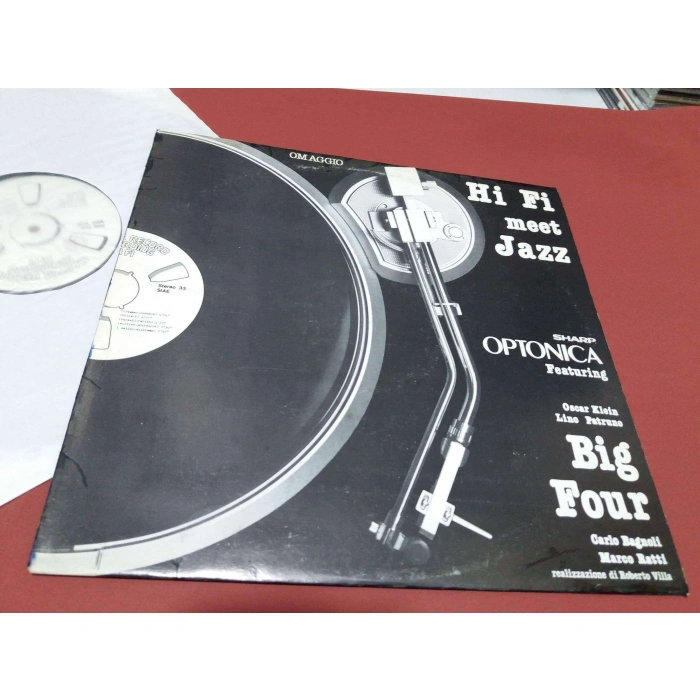 HI FI MEET JAZZ BIG FOUR