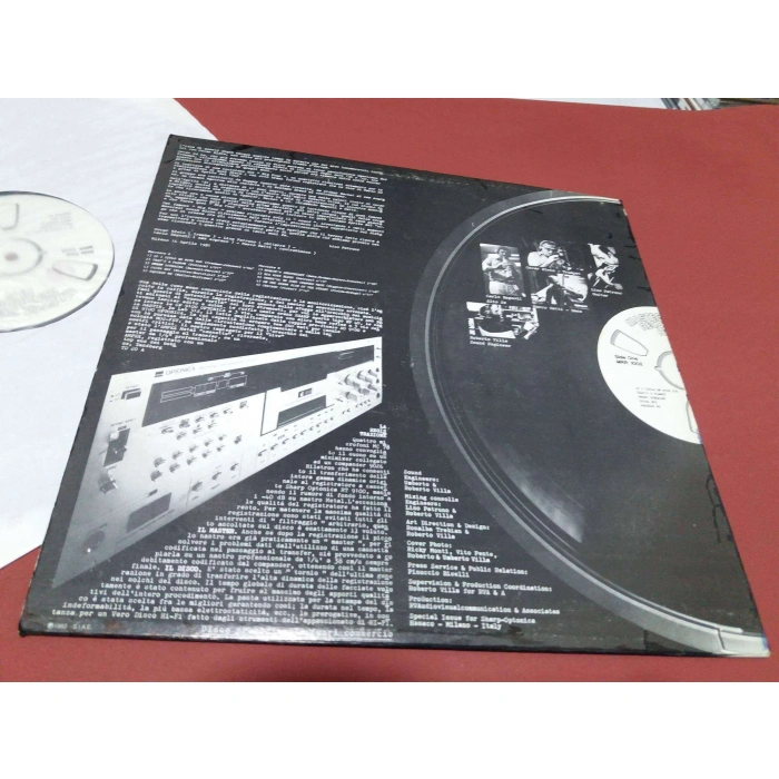 HI FI MEET JAZZ BIG FOUR