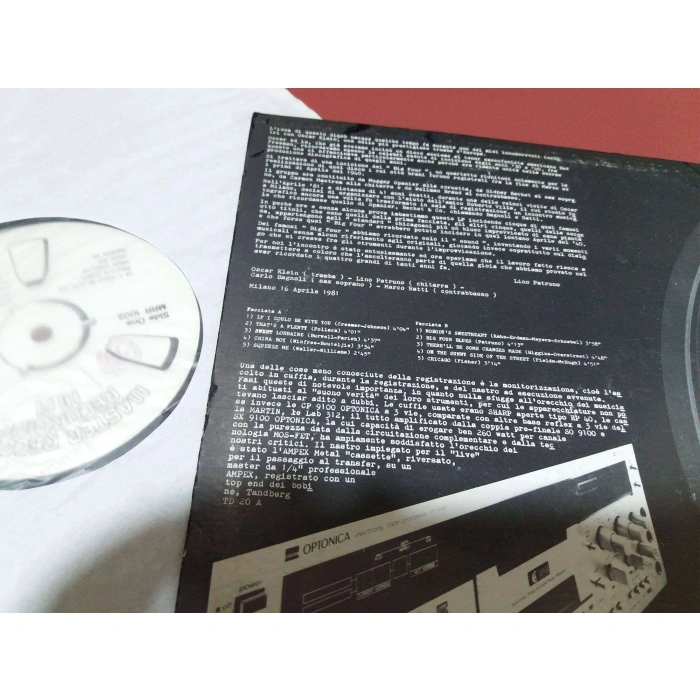 HI FI MEET JAZZ BIG FOUR