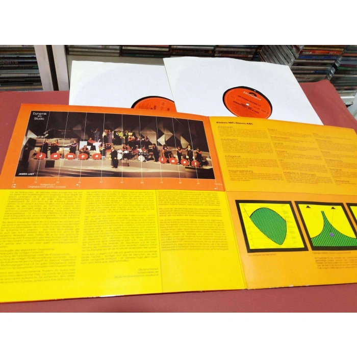 HIFI STEREO FESTIVAL 2 LP