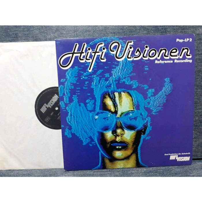 HIFI VISIONEN   (REFERENCE RECORDING)