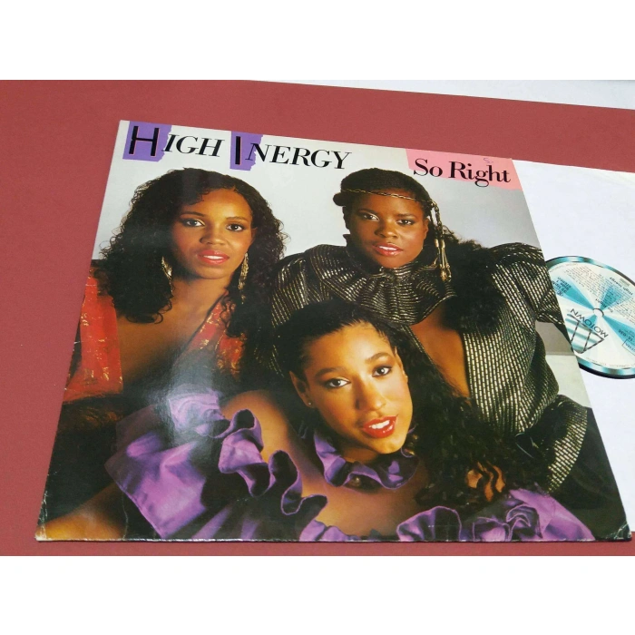 HIGH INERGY SO RIGHT