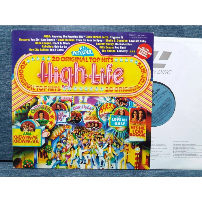 HIGH LIFE 20 ORIGINAL HITS