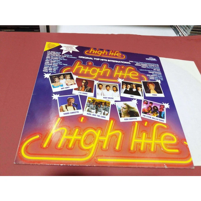 HIGH LIFE ORG HITS