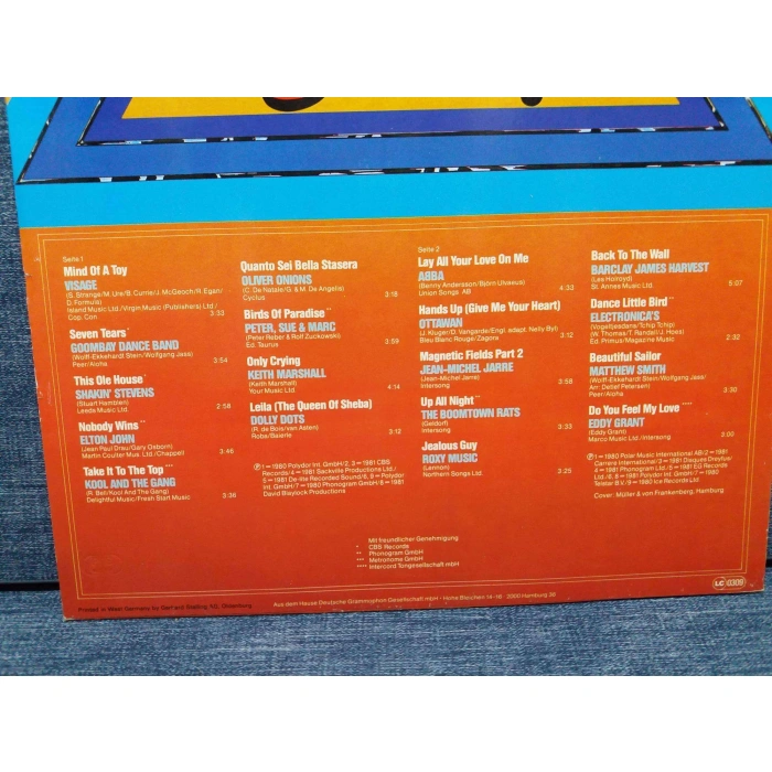 HIGH LIFE ORIGINAL TOP HITS