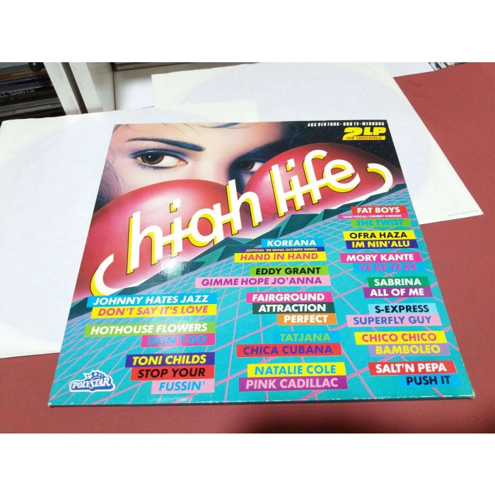 HIGH LIFE POLYSTAR   2 LP
