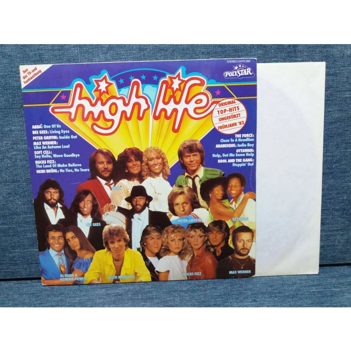 HIGH LIFE POLYSTAR HITS