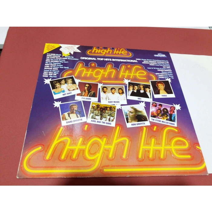 HIGH LIFE TOP HITS