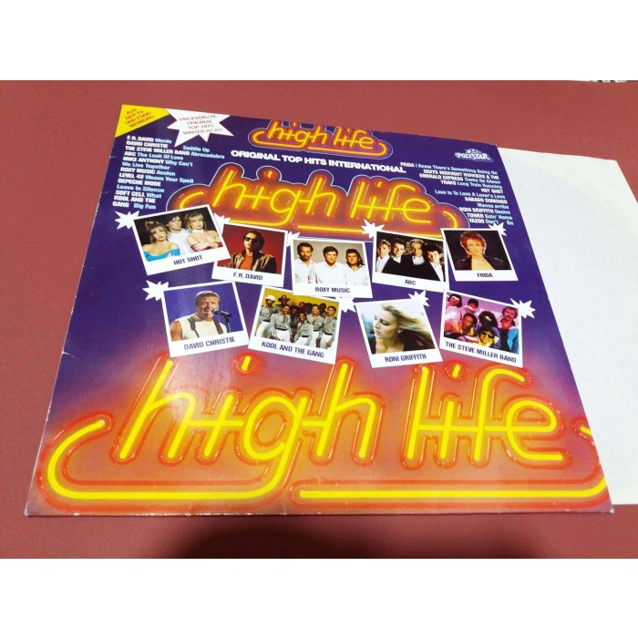 HIGH LIFE TOP HITS