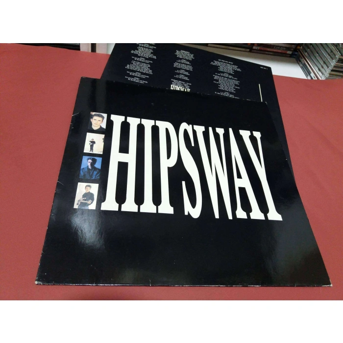 HIPSWAY LP ALBUM