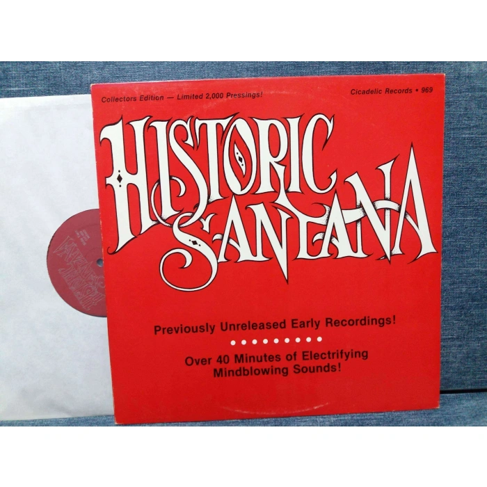 HISTORIC SANTANA