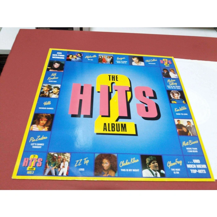 HITS 2 THE ALBUM