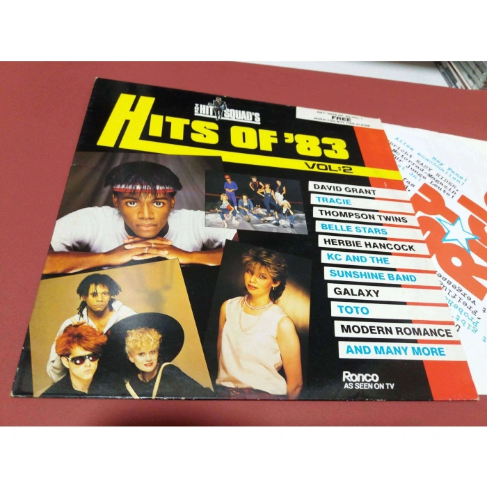HITS OF 83