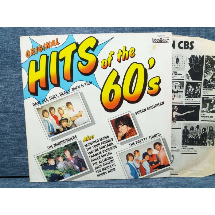 HITS OF THE 60S