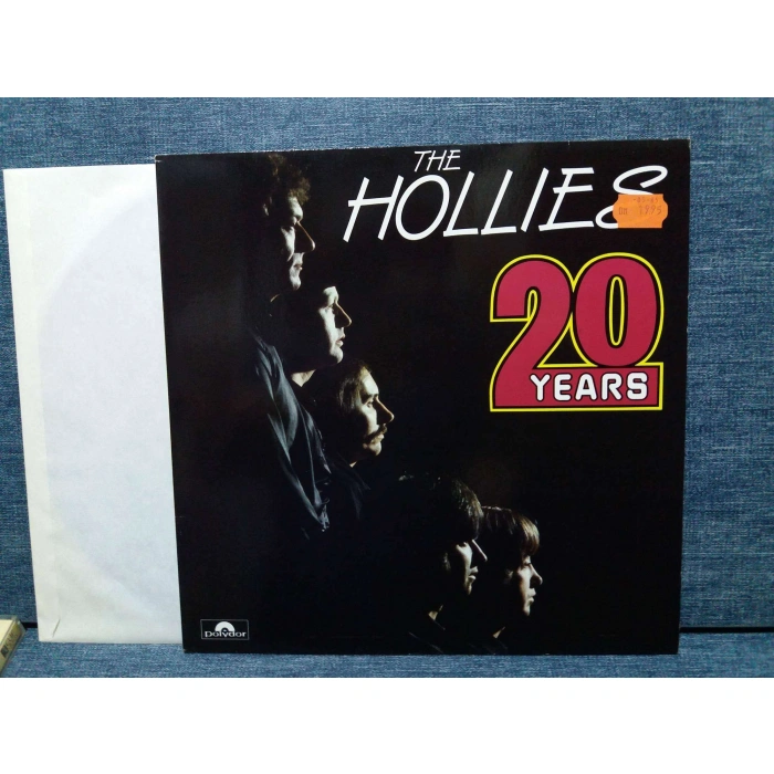HOLLIES 20 YEARS