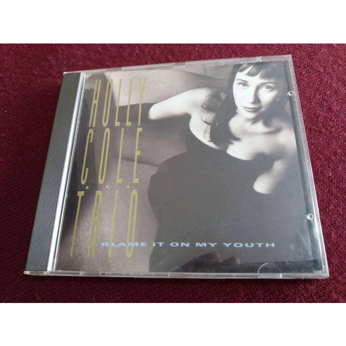 HOLLY COLE TRIO  BLAME IT ONLY