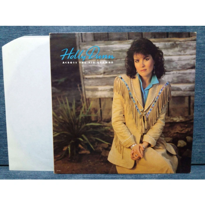 HOLLY DUNN ACROSS THE RIO GRANDE