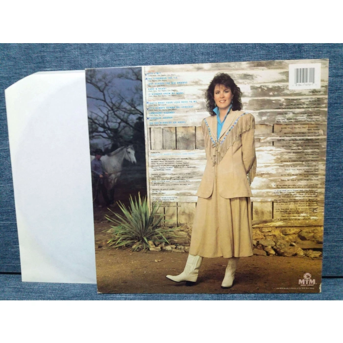 HOLLY DUNN ACROSS THE RIO GRANDE