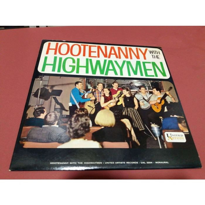 HOOTENANNY HIGHWAYMEN
