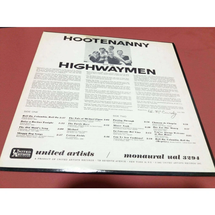 HOOTENANNY HIGHWAYMEN