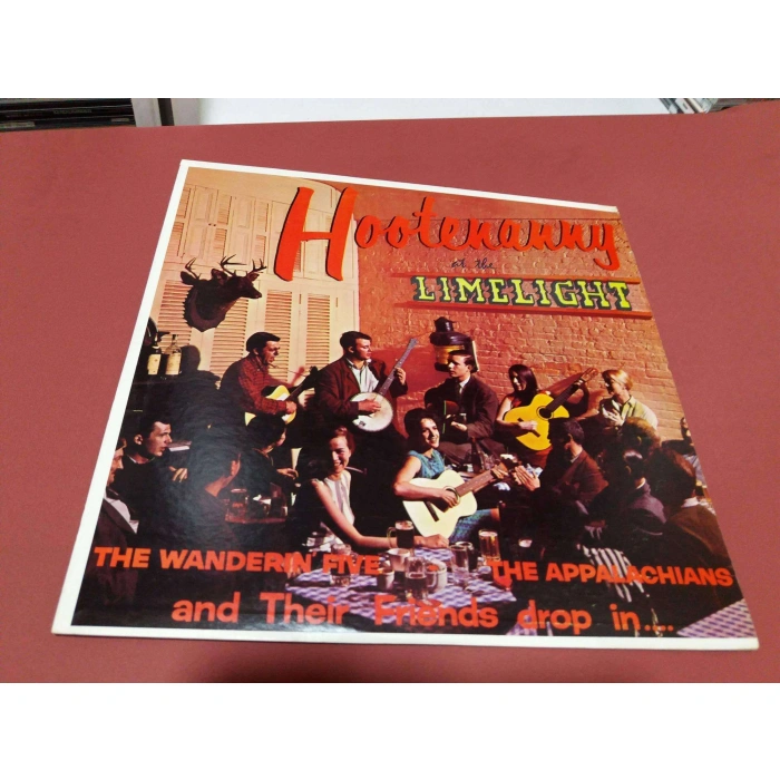 HOOTENANNY LIMELIGHT