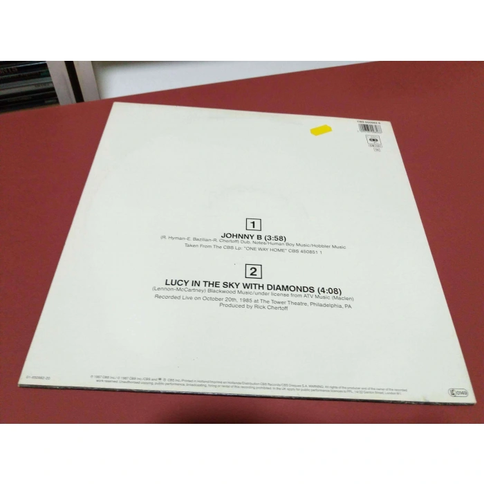 HOOTERS JOHNNY B  MAXI LP