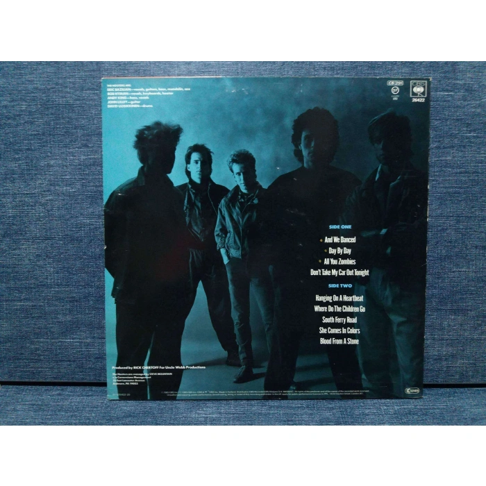 HOOTERS NERVOUS NIGHT