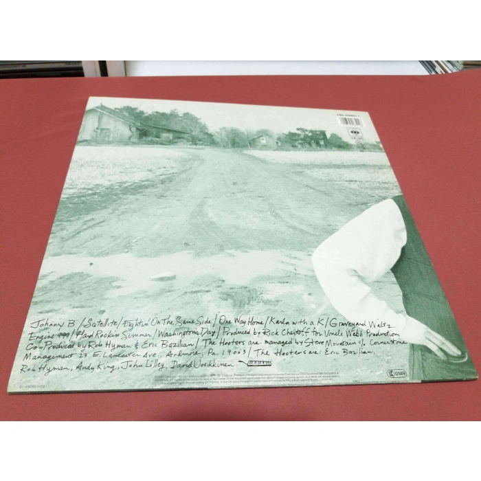 HOOTERS ONE WAY HOME ALBUM