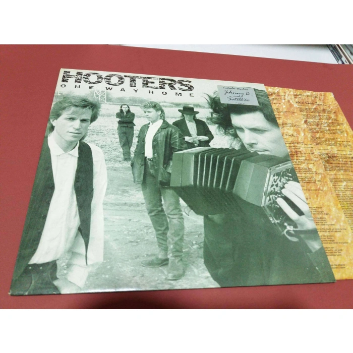 HOOTERS ONE WAY HOME ALBUM