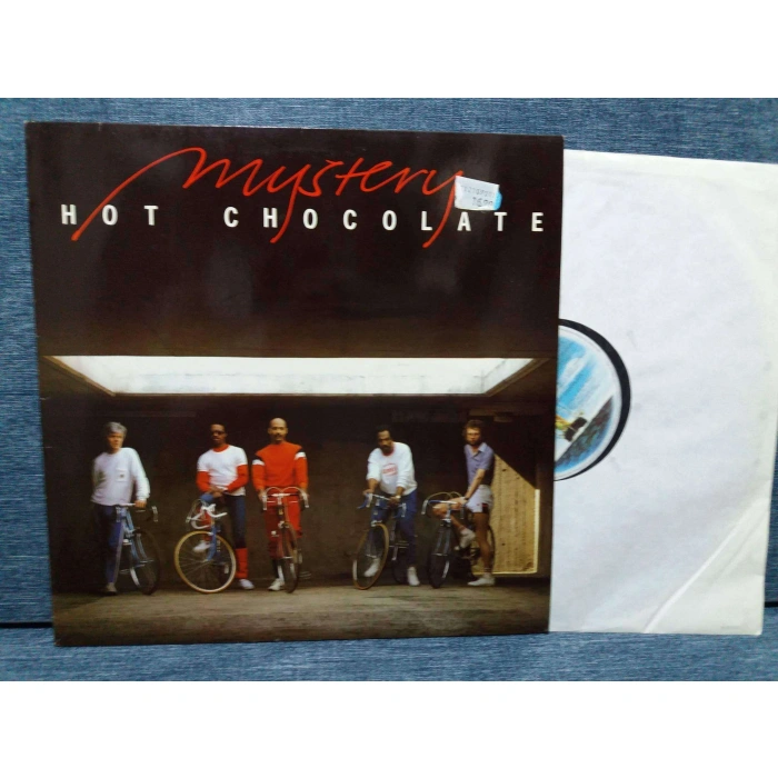 HOT CHOCOLATE MYSTERY