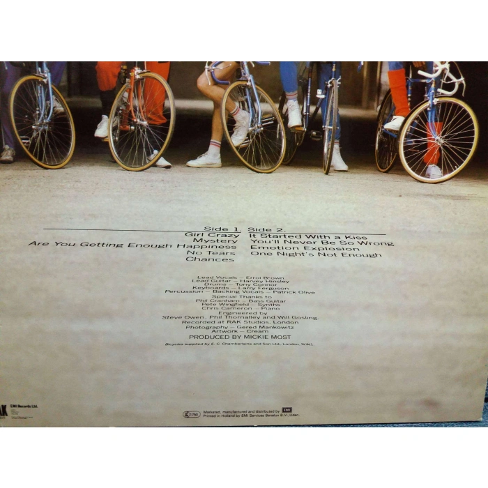 HOT CHOCOLATE MYSTERY