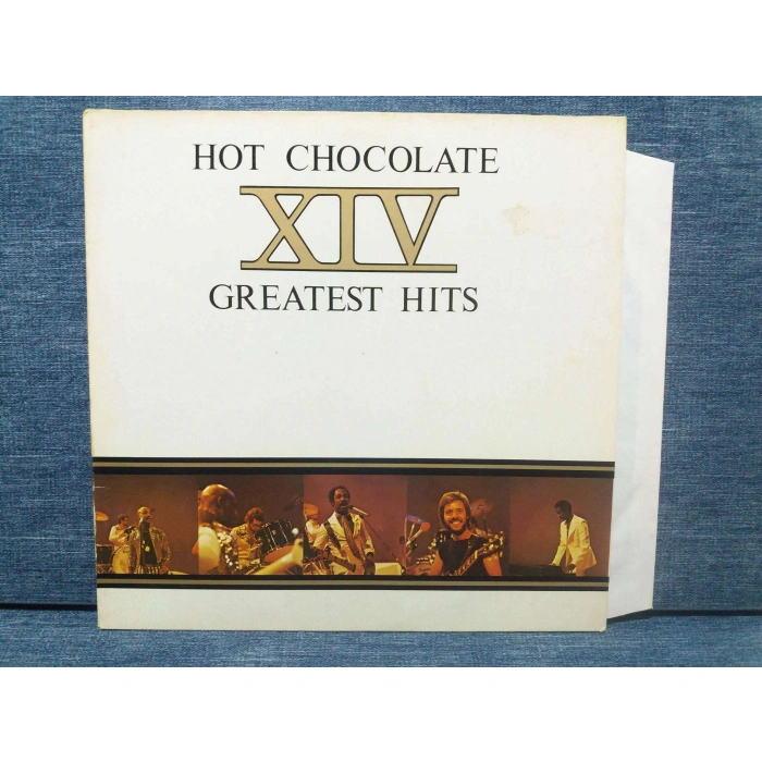 HOT CHOCOLATE XIV GREATEST HITS