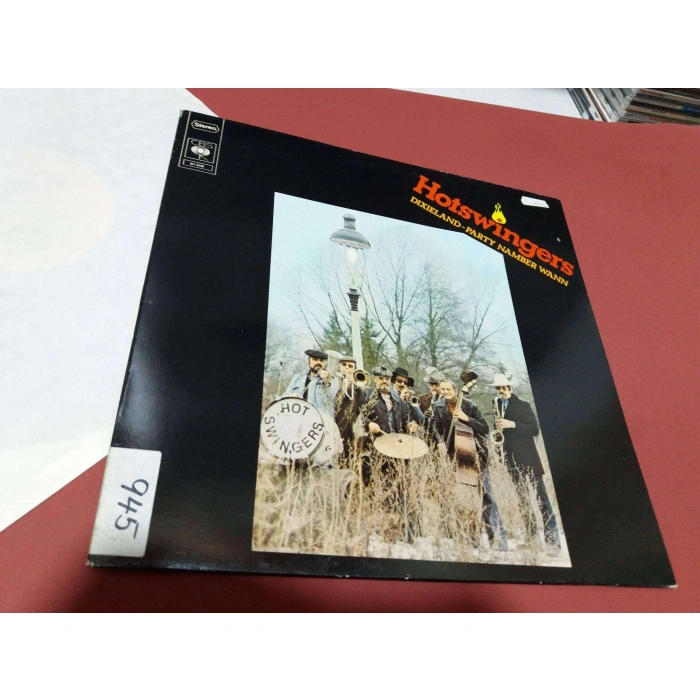 HOTSWINGERS PARTY NAMBER WANN