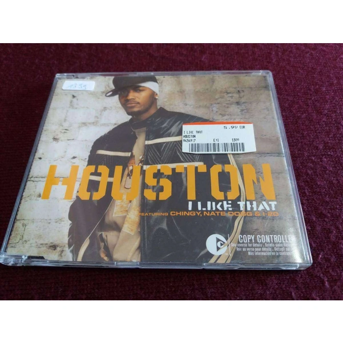 HOUSTON I LIKE THAT MAXI