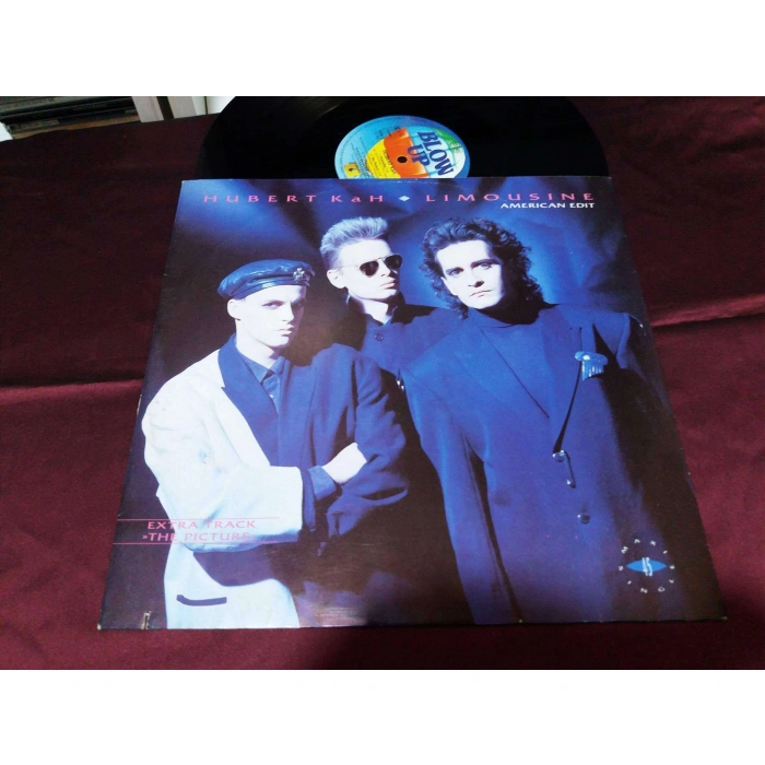 HUBERT KAH LIMOUSINE MAXI LP