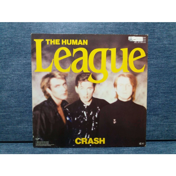 HUMAN LEAGUE CRASH