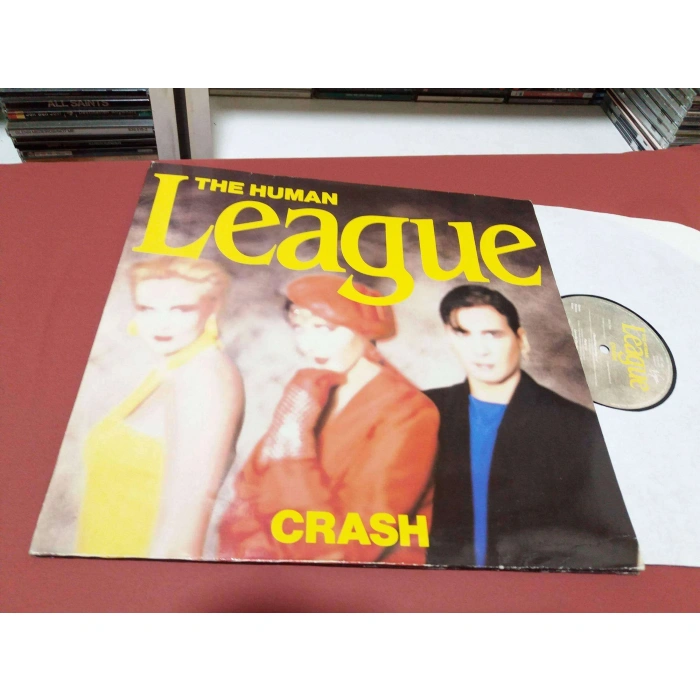 HUMAN LEAGUE CRASH
