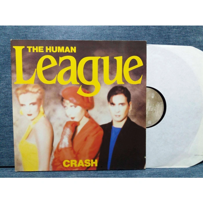 HUMAN LEAGUE CRASH