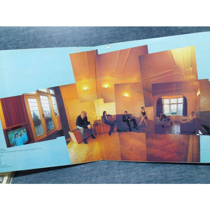 HUMAN LEAGUE HYSTERIA